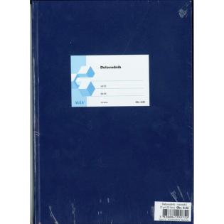 Obrazec 0,25 DELOVODNIK