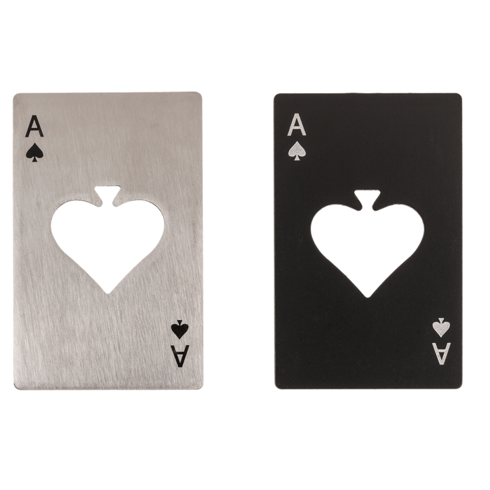 Odpirač za steklenico karta pik POKER 79/7941