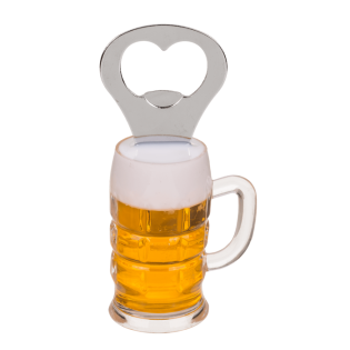 Odpirač za steklenico z magnetom KOZAREC ZA PIVO 79/4965 