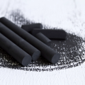 Oglje v palčki 6 do 8 mm CHARCOAL STICKS set 6/1 617023