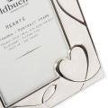Okvir za sliko fotografijo 10x15 cm SRČKI HEARTS GOLDBUCH 96 0242
