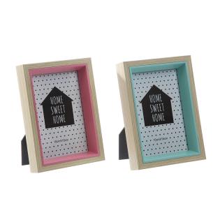 Okvir za sliko SWEET HOME 13x18 cm