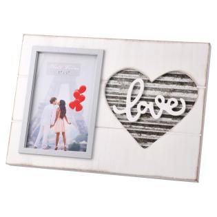 Okvir za sliko lesen 10x15 cm TAKK WOODY LOVE 706520