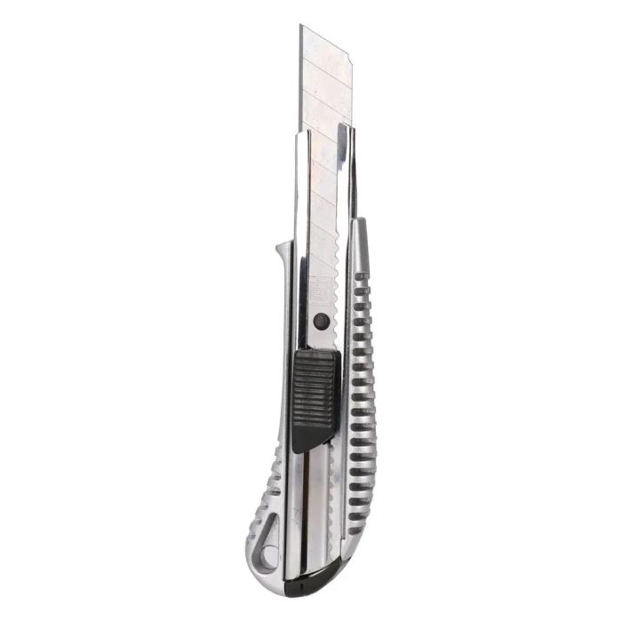 Olfa nož z rezilom 18 mm BIRO TIME PRECISION 20 CUTTING KNIFE METAL 491428