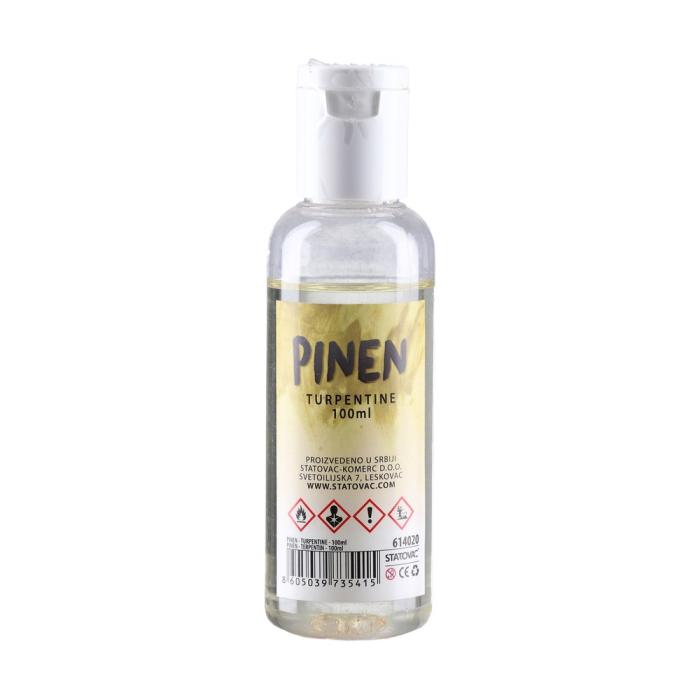 Olje terpentin 100 ml PINEN 614020