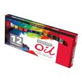 Oljne barve 22 ml DALER ROWNEY GRADUATE OIL set 12/1 D117522012