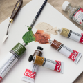 Oljne barve 22 ml DALER ROWNEY GRADUATE OIL set 12/1 D117522012