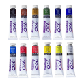 Oljne barve 22 ml DALER ROWNEY GRADUATE OIL set 12/1 D117522012