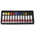 Oljne barve 22 ml DALER ROWNEY GRADUATE OIL set 12/1 D117522012