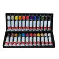 Oljne barve 22 ml DALER ROWNEY GRADUATE OIL set 24/1 D117522024
