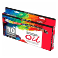 Oljne barve 38 ml DALER ROWNEY GRADUATE OIL set 10/1 D117900100