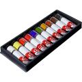 Oljne barve 38 ml DALER ROWNEY GRADUATE OIL set 10/1 D117900100