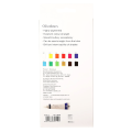 Oljne barve 9 ml FABER CASTELL CREATIVE STUDIO OIL COLOURS set 12/1 272286