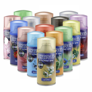 Sprej osvežilec zraka DISCOVER AIR FRESHENER SPRAY