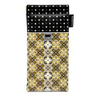 Etui ovitek za očala GOLDEN TILES MAKE NOTES GB040