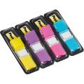Označevalci strani barvni neon 11,9x43,1 mm POST-IT set 4/1 683-4AB 202513