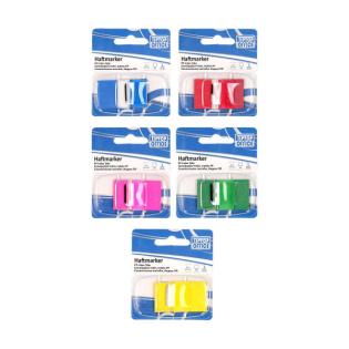 Označevalec listov 25x45mm 50 listov POST IT NEON MIX TTO 405343