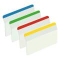 Označevalec strani upognjeni 50,8x38 mm POST IT 3M STRONG 686 set 24/1