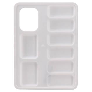 Paleta slikarska bela 11x15 cm NEO SAZIO AKVAREL 117042