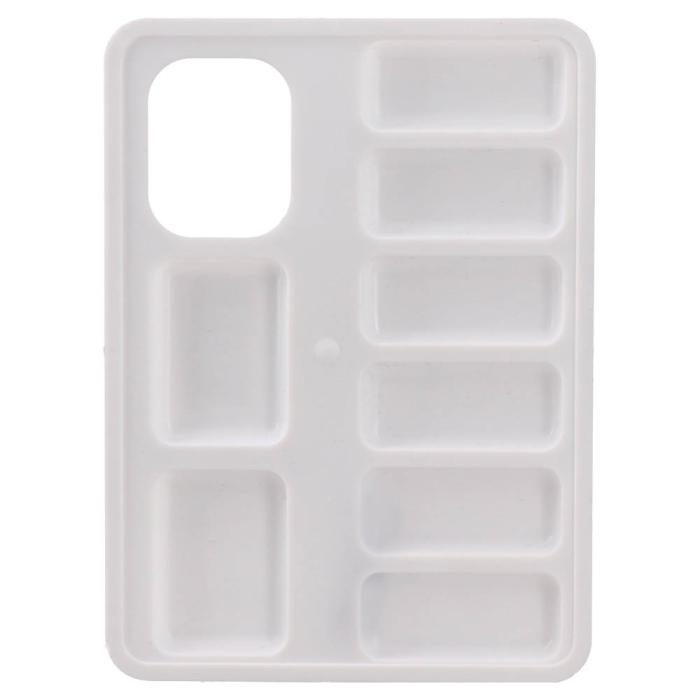 Paleta slikarska bela 11x15 cm NEO SAZIO AKVAREL 117042