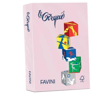Barvni papir A3 80 g 300 listov FAVIN LE CIRQUE