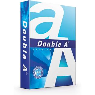 Papir fotokopirni A3 80 g 500 listov bel DOUBLE A PREMIUM