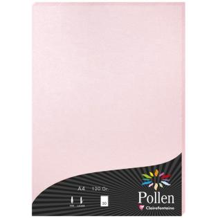 Papir A4 50 listov 120 g POLLEN CLAIREFONTAINE