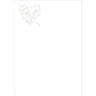 Papir vo&scaron;čilnica A4 90g motiv trenutki ljubezni srce ARTOZ DESIGN 541796-77