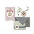 Papir A4 92 g ARTOZ FLORETTA PASTEL