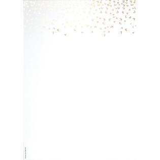 Papir vo&scaron;čilnica A4 120g motiv srčki ARTOZ DESIGN 541796-100