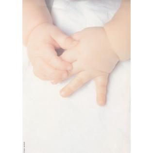 Papir A4 ARTOZ DESIGN BABY SHOWER DOJENČKOVI ROKI 526796-09