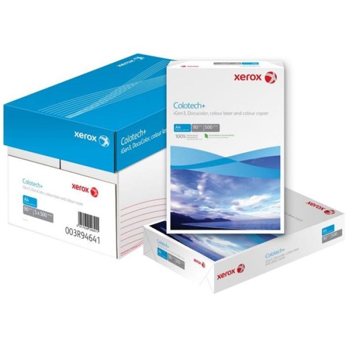 Papir fotokopirni A3 100 g 500 listov bel XEROX COLOTECH+