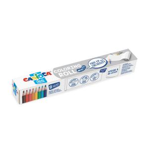 Papir bel v roli samolepilni za risanje 200x30cm CARIOCA