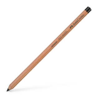 Pastel v svinčniku barvica črna 199 FABER CASTELL PITT M 270905