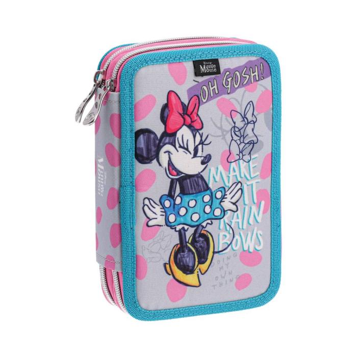 Peresnica dvojna polna MINNIE MOUSE DISNEY 318449