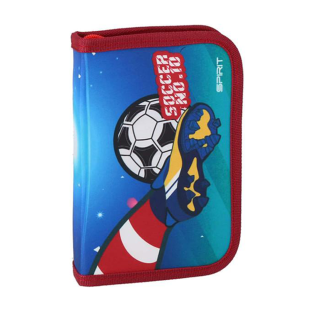 Peresnica enojna trda polna SPIRIT NOGOMET SOCCER NO. 10 TTS 409724