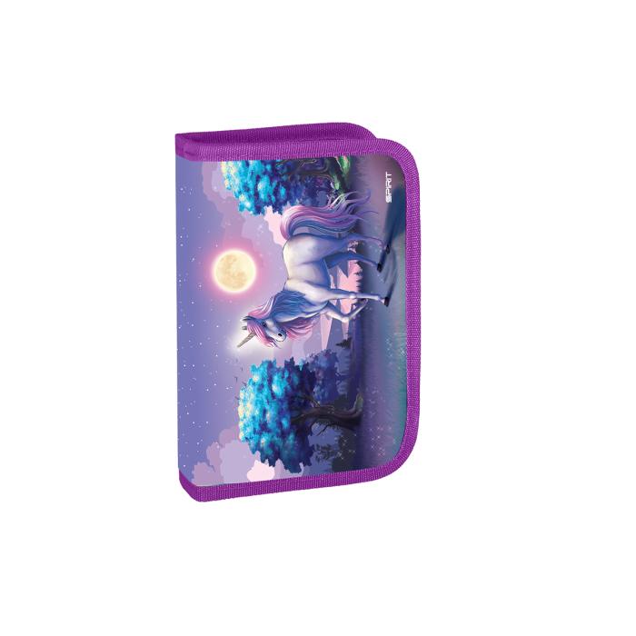 Peresnica enojna polna 28 delna samorog SPIRIT UNICORN BE MAGICAL TTS 409746