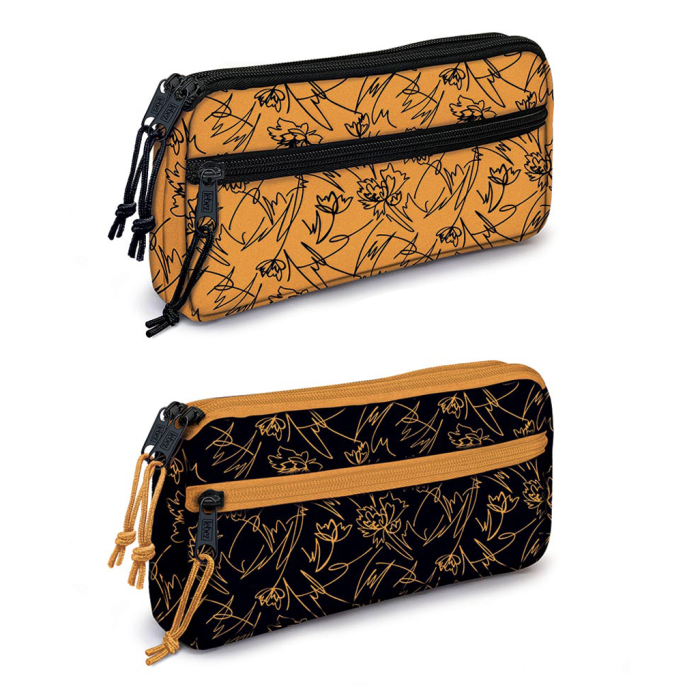Peresnica mehka visoka ABSTRACT FLOWER LEBEZ 81256