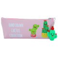Peresnica mehka CACTUS PASTEL