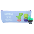 Peresnica mehka CACTUS PASTEL