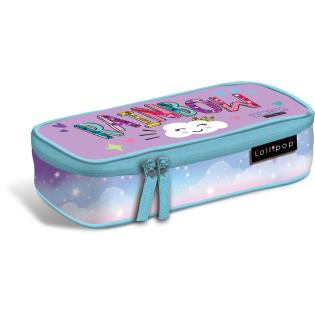 Peresnica mehka LOLLIPOP STAY CUTE RAINBOW 21045