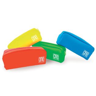 Peresnica mehka silikonska ONE COLOR FLUO NEON 7793