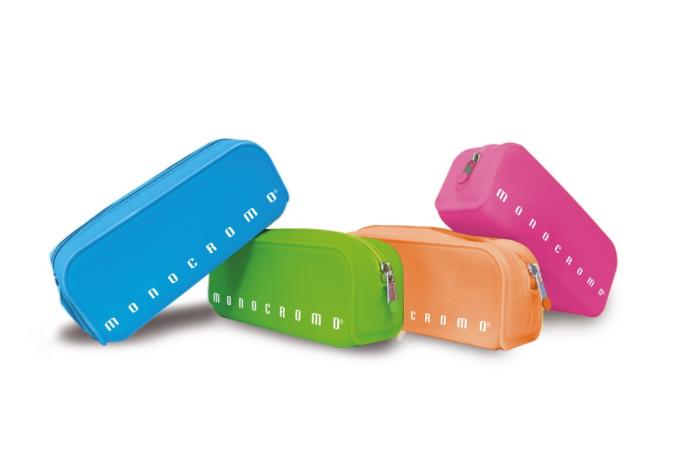 Peresnica mehka prazna silikonska MONOCROMO FLUO 022804800