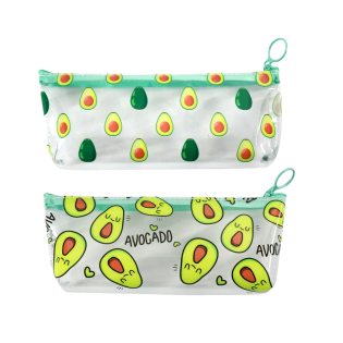 Peresnica mehka prozorna I-TOTAL AVOKADO AVOCADO XL2430