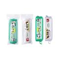 Peresnica mehka prozorna SQUISHY Panda IG2912