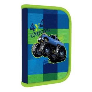 Peresnica polna enojna COOL MONSTER TRUCK AVTO 3-56618
