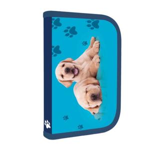 Peresnica polna enojna kužek pes DOG 3-043