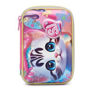 Peresnica polna trda muca SEVEN SPEED CASE CAT