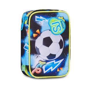 Peresnica polna trda SEVEN SPEED PAD GLOW GAME FOOTBALL NOGOMET ŽOGA 30C202609-200