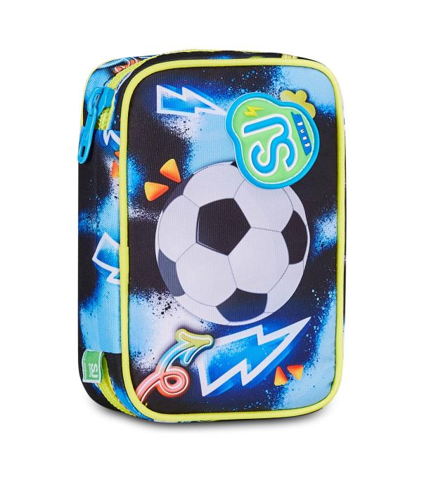 Peresnica polna trda SEVEN SPEED PAD GLOW GAME FOOTBALL NOGOMET ŽOGA 30C202609-200